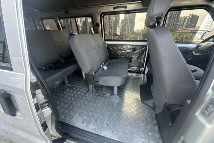 Used Wuling Rongguang 2021 1.5L Extended Basic Version L3C Interior 5