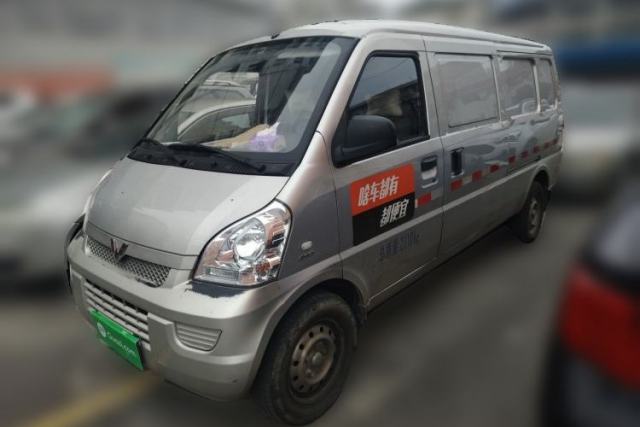 Used Wuling Rongguang 2021 1.5L Extended Basic Enclosed-Window Vehicle 2 Seats L3C