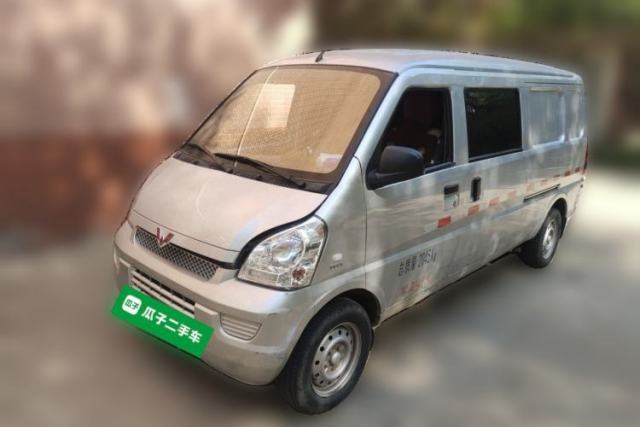Used Wuling Rongguang 2021 1.5L Extended Standard Model Enclosed-Window Vehicle, Air-Conditioned Version, 5-seater LAR