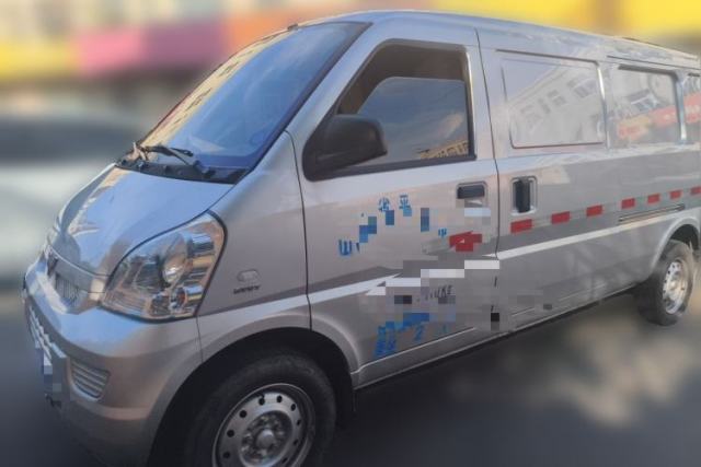 Used Wuling Rongguang 2021 1.5L Extended Basic Enclosed-Window Vehicle 2 Seats L3C