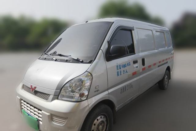 Used Wuling Rongguang 2021 1.5L Extended Standard-Size Window-Sealed Vehicle Air-Conditioned 2-Seater L3C