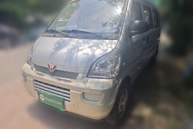Used Wuling Rongguang 2021 1.5L Extended Standard Version with Air Conditioning – L3C