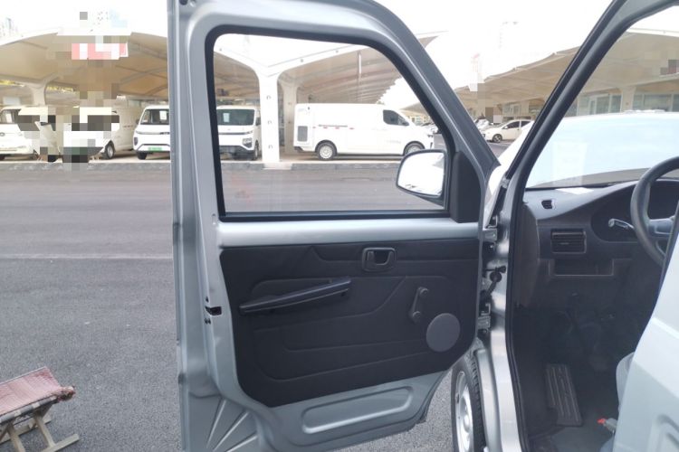 Used Wuling Rongguang 2021 1.5L Extended Basic Enclosed-Window Vehicle 2 Seats L3C Left Front Door Interior
