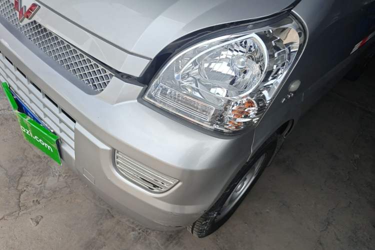 Used Wuling Rongguang 2021 1.5L Extended Basic Enclosed-Window Vehicle 2 Seats L3C Left Front Headlight