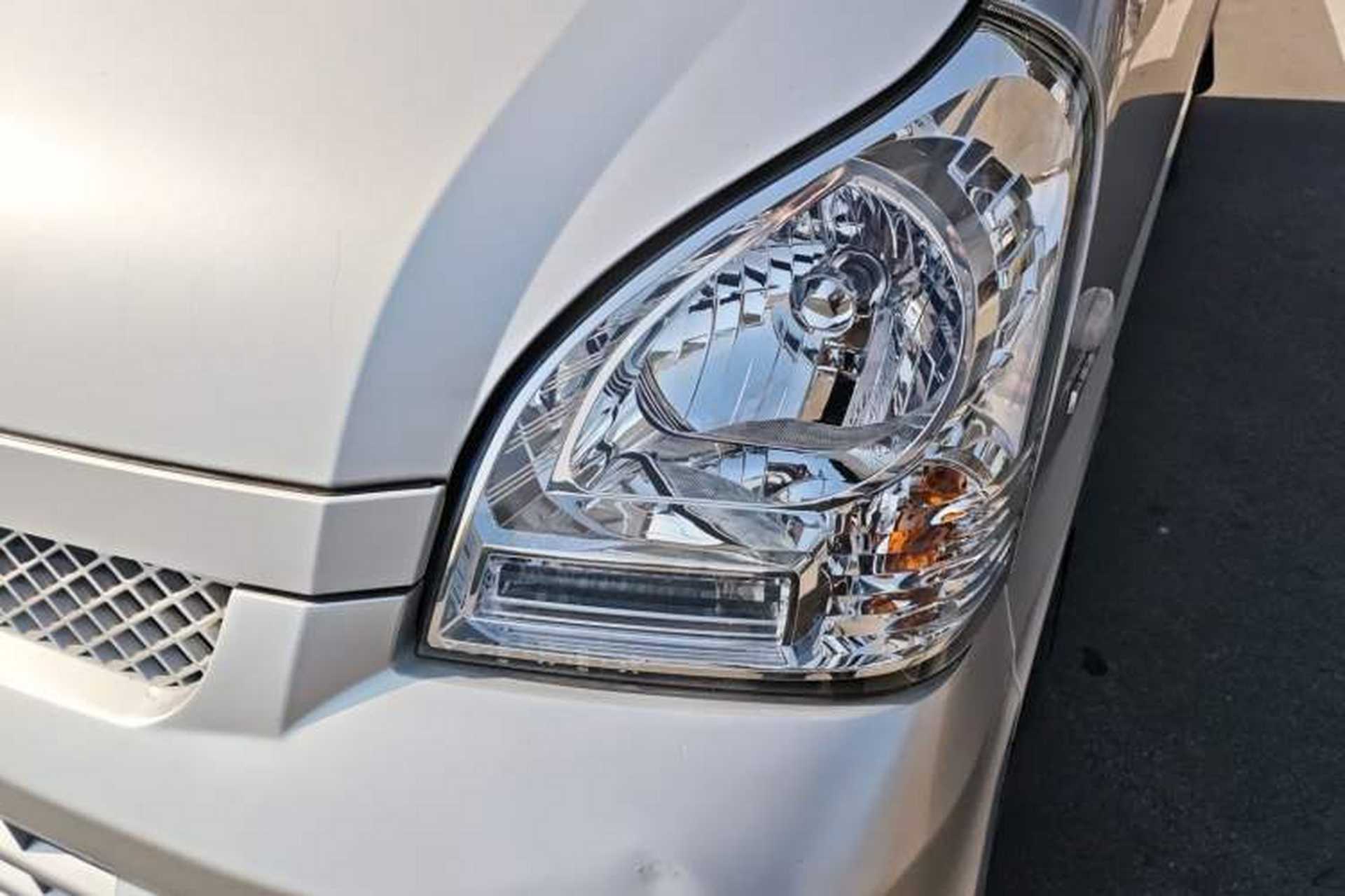 Used Wuling Rongguang 2021 1.5L Extended Basic Window-Sealed 5-Seat L3C Car Left Front Headlight