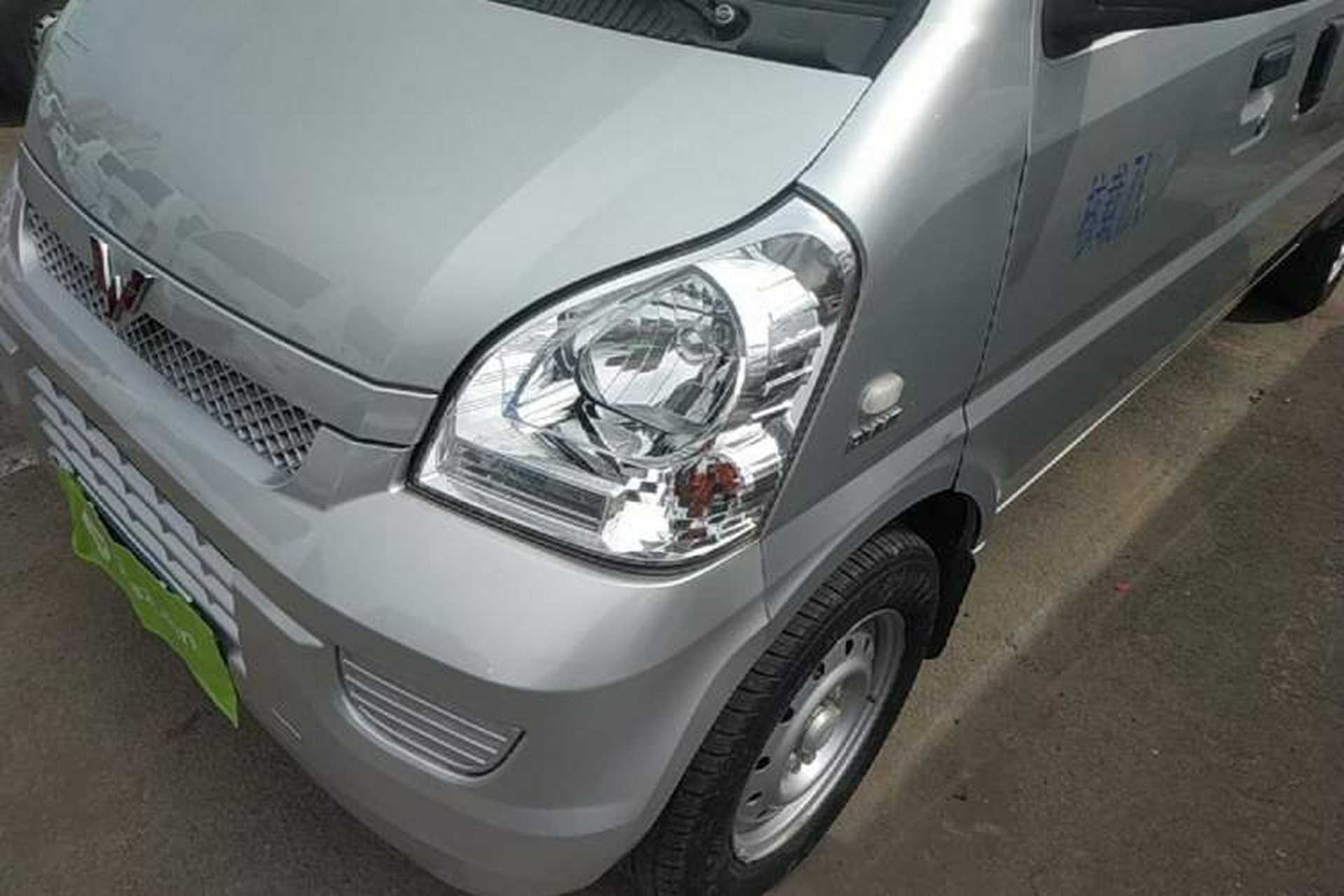 Used Wuling Rongguang 2021 1.5L Extended Basic Version L3C Left Front Headlight