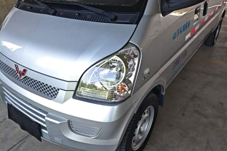 Used Wuling Rongguang 2021 1.5L Extended Basic Model Enclosed-Window Vehicle, 2-seater LAR Left Front Headlight