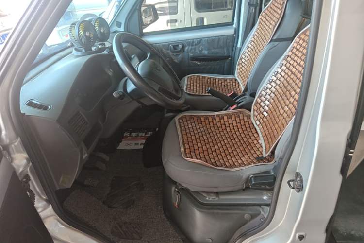 Used Wuling Rongguang 2021 1.5L Extended Basic Enclosed-Window Vehicle 2 Seats L3C Left Front Seat