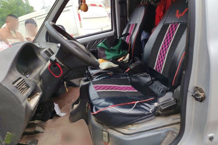Used Wuling Rongguang 2021 1.5L Extended Standard-Size Window-Sealed Vehicle Air-Conditioned 2-Seater L3C Left Front Seat
