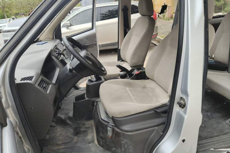 Used Wuling Rongguang 2021 1.2L S Base 7-Seater LSI Left Front Seat