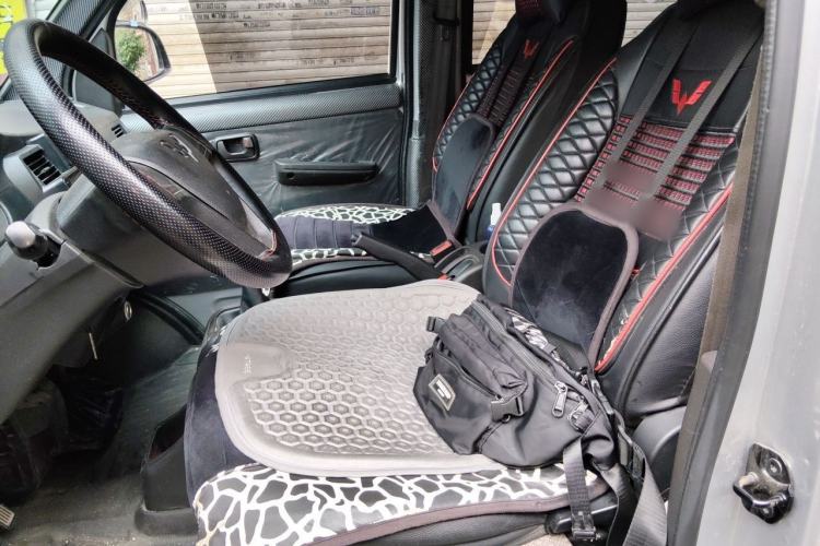 Used Wuling Rongguang 2021 1.5L Extended Standard Model Power-Assist Version LAR Left Front Seat