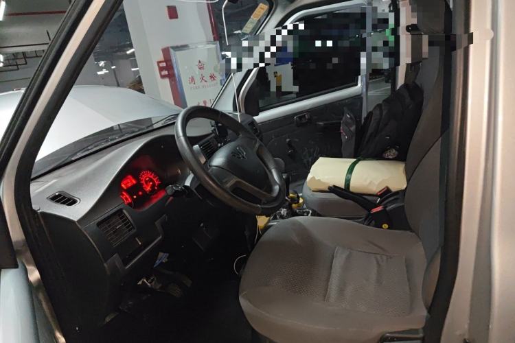 Used Wuling Rongguang 2021 1.5L Extended Basic Version L3C Left Front Seat