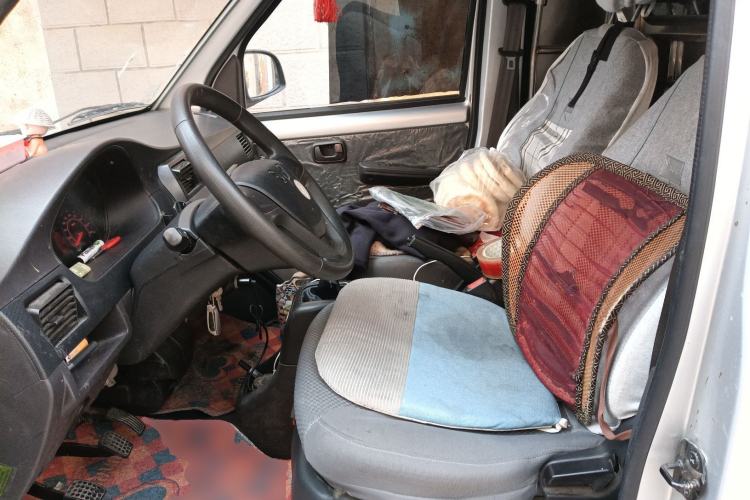 Used Wuling Rongguang 2021 1.5L Extended Basic Enclosed-Window Vehicle 2 Seats L3C Left Front Seat