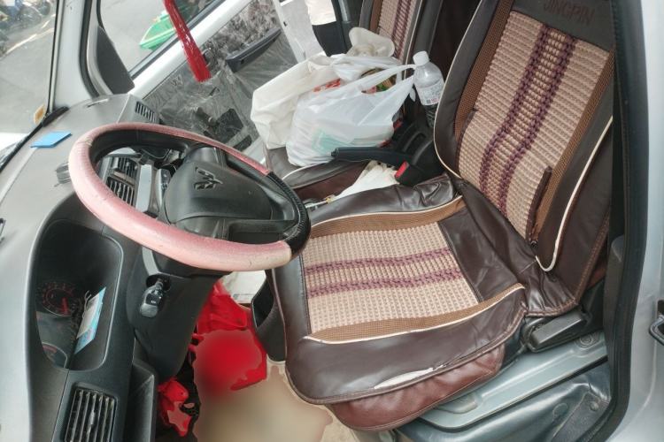 Used Wuling Rongguang 2021 1.5L Extended Basic Version L3C Left Front Seat