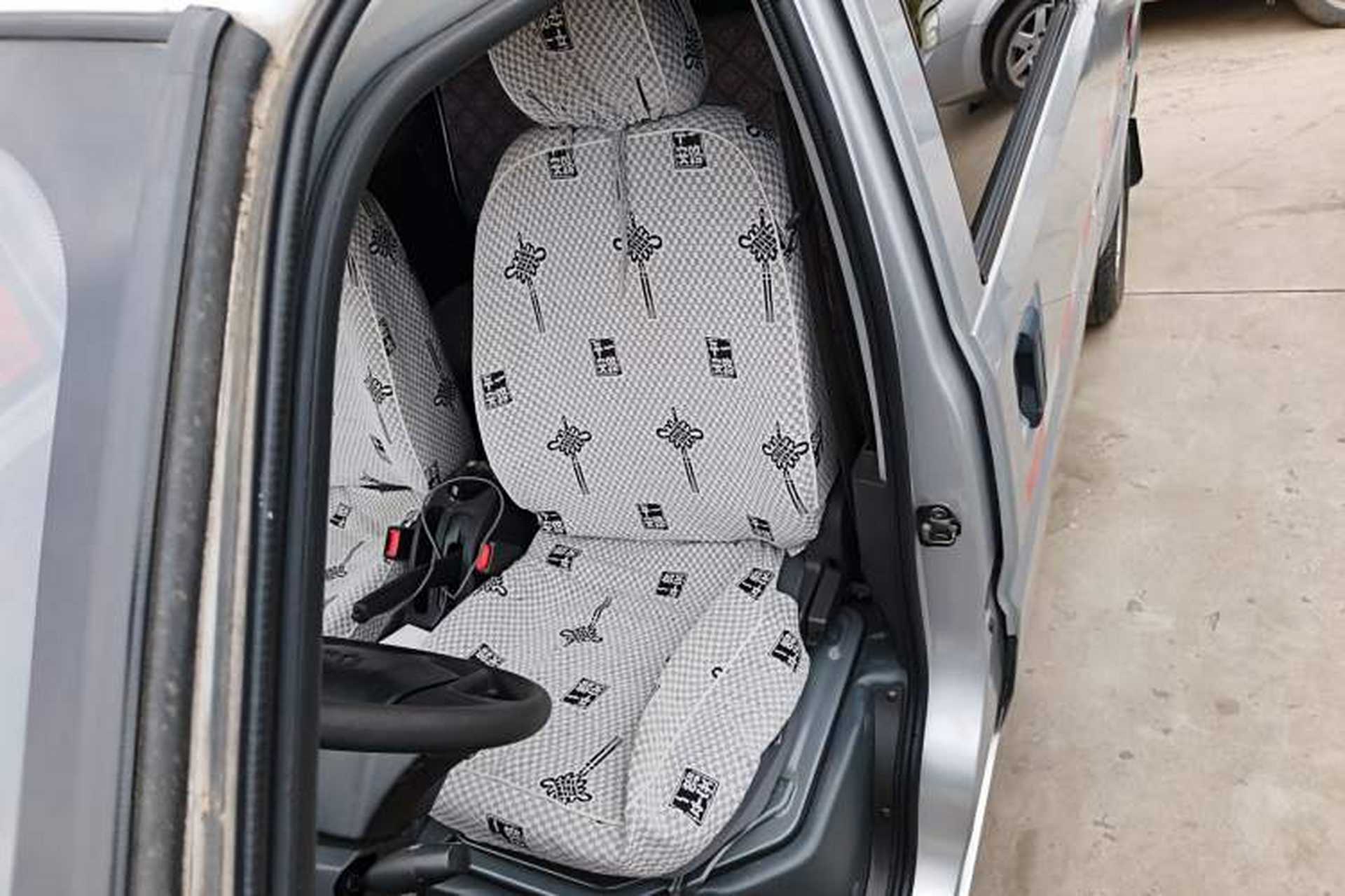 Used Wuling Rongguang 2021 1.5L Extended Basic Window-Sealed 5-Seat L3C Car Left Front Seat