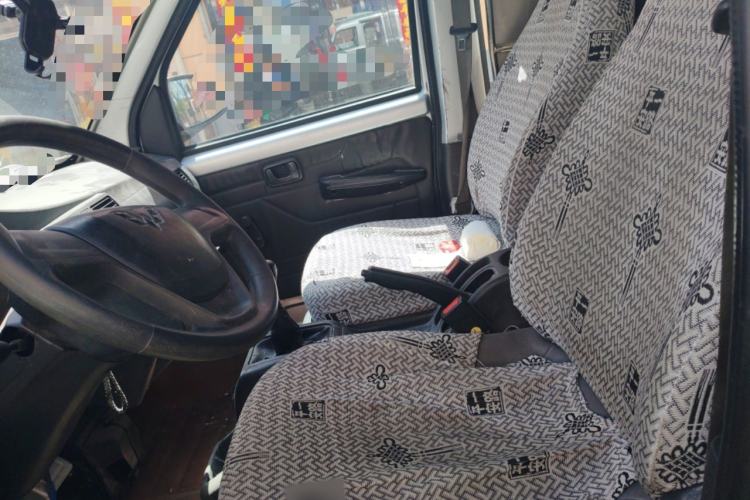 Used Wuling Rongguang 2021 1.5L Extended Basic Enclosed-Window Vehicle 2 Seats L3C Left Front Seat