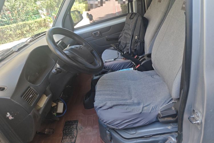 Used Wuling Rongguang 2021 1.5L Extended Standard-Size Window-Sealed Vehicle Air-Conditioned 2-Seater L3C Left Front Seat