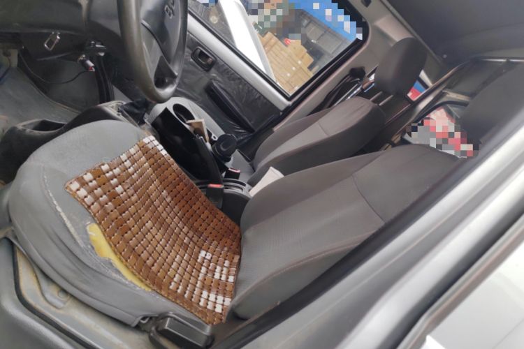 Used Wuling Rongguang 2021 1.5L Extended Standard-Size Window-Sealed Car Air-Conditioned Version 5 Seats L3C Left Front Seat