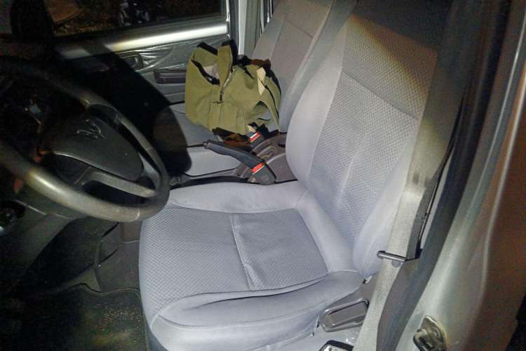 Used Wuling Rongguang 2021 1.5L Extended Basic Enclosed-Window Vehicle 2 Seats L3C Left Front Seat