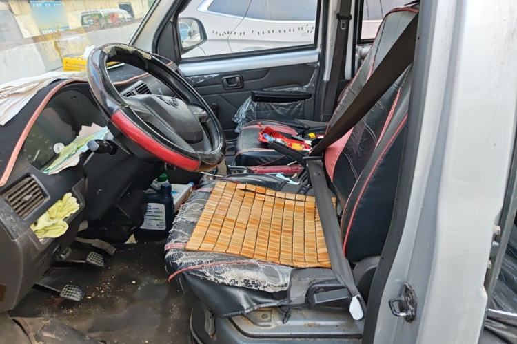 Used Wuling Rongguang 2021 1.5L Extended Standard Model Air-Conditioned Version LAR Left Front Seat