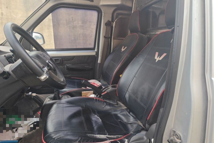 Used Wuling Rongguang 2021 1.5L Extended Basic Enclosed-Window Vehicle 2 Seats L3C Left Front Seat