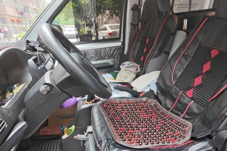 Used Wuling Rongguang 2021 1.5L Extended Basic Enclosed-Window Vehicle 2 Seats L3C Left Front Seat