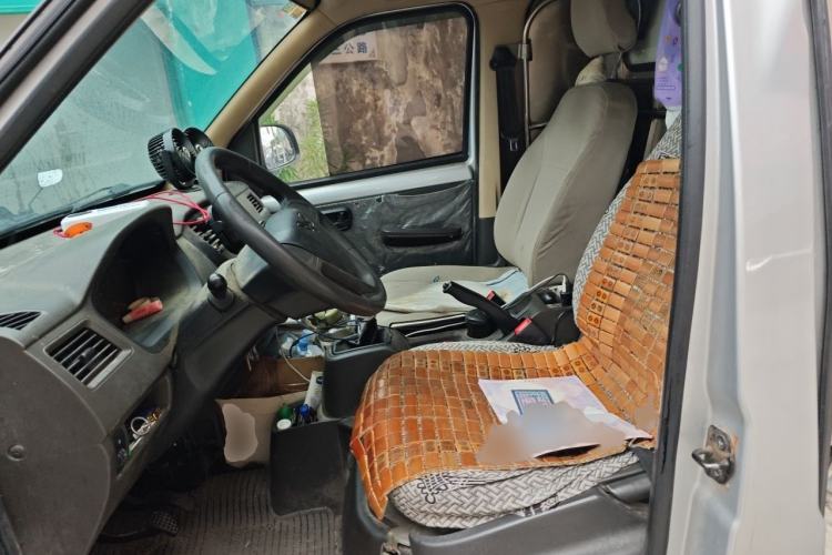 Used Wuling Rongguang 2021 1.2L S Basic Model Enclosed-Window Vehicle Practical 2-Seat LSI Left Front Seat