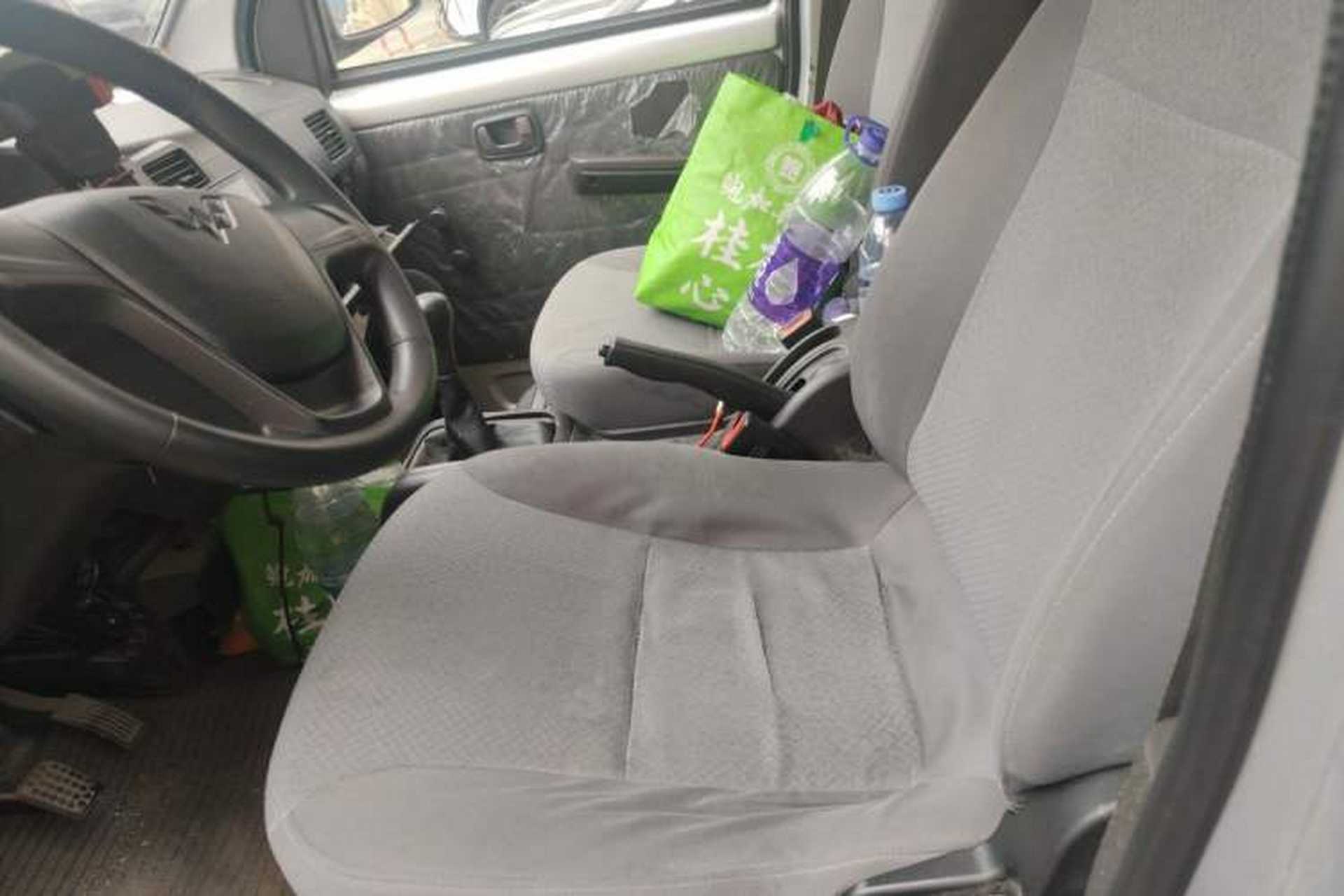 Used Wuling Rongguang 2021 1.5L Extended Basic Enclosed-Window Vehicle 2 Seats L3C Left Front Seat