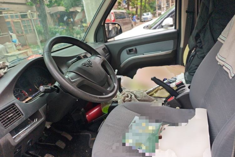 Used Wuling Rongguang 2021 1.5L Extended Standard Version with Power Steering L3C Left Front Seat