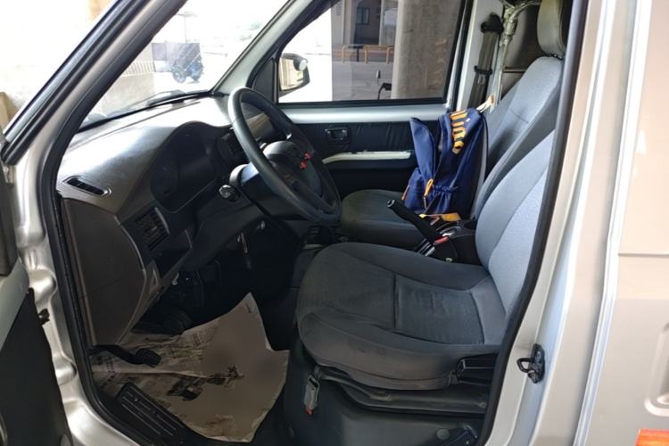 Used Wuling Rongguang 2021 1.5L Extended Standard Model Enclosed-Window Vehicle, Power-Assist Version, 2-seater LAR Left Front Seat