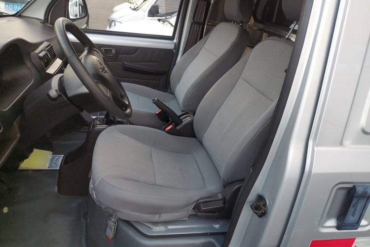 Used Wuling Rongguang 2021 1.5L Extended Basic Enclosed-Window Vehicle 2 Seats L3C Left Front Seat