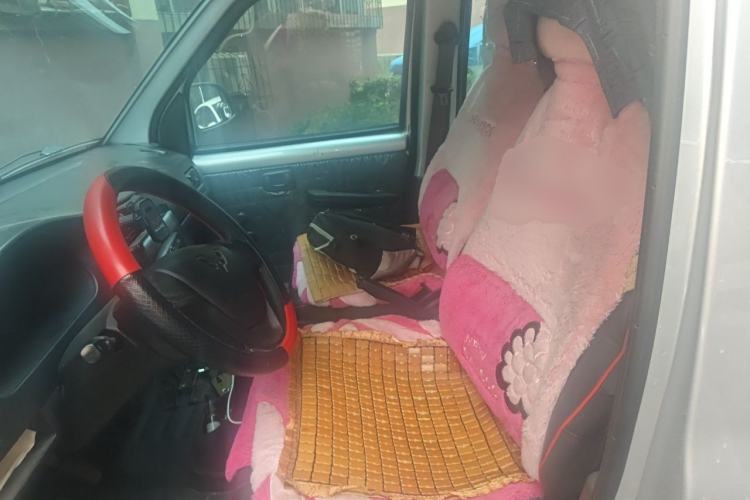 Used Wuling Rongguang 2021 1.5L Extended Basic Window-Sealed 5-Seat L3C Car Left Front Seat