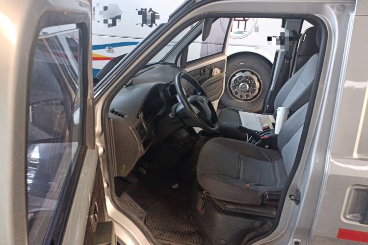 Used Wuling Rongguang 2021 1.5L Extended Basic Enclosed-Window Vehicle 2 Seats L3C Left Front Seat