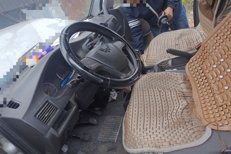 Used Wuling Rongguang 2021 1.5L Extended Standard Version with Air Conditioning – L3C Left Front Seat