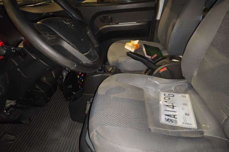 Used Wuling Rongguang 2021 1.5L Extended Standard Version with Air Conditioning – L3C Left Front Seat