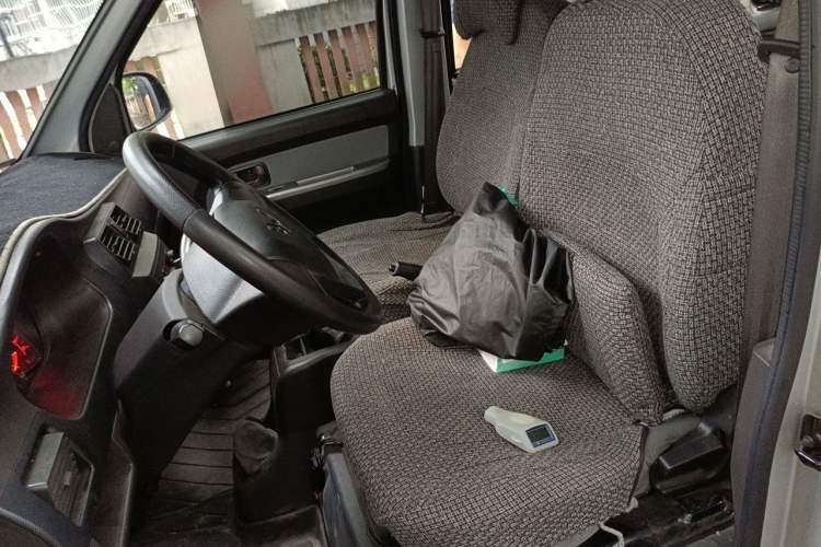 Used Wuling Rongguang 2021 1.5L Extended Standard Model Air-Conditioned Version LAR Left Front Seat