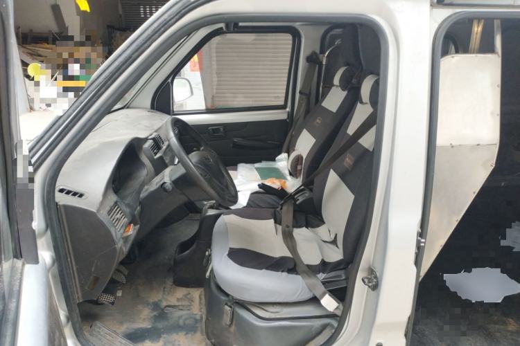 Used Wuling Rongguang 2021 1.5L Extended Basic Enclosed-Window Vehicle 2 Seats L3C Left Front Seat