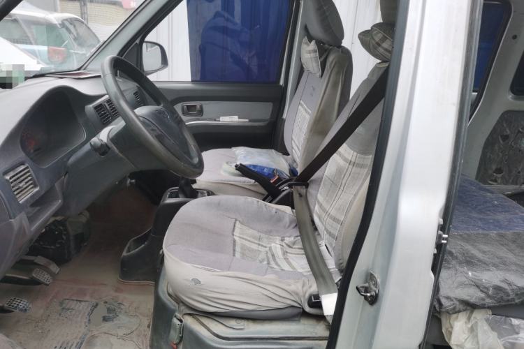 Used Wuling Rongguang 2021 1.5L Extended Standard Version with Air Conditioning – L3C Left Front Seat