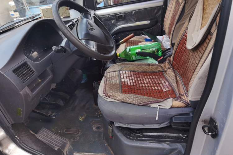 Used Wuling Rongguang 2021 1.5L Extended Basic Enclosed-Window Vehicle 2 Seats L3C Left Front Seat