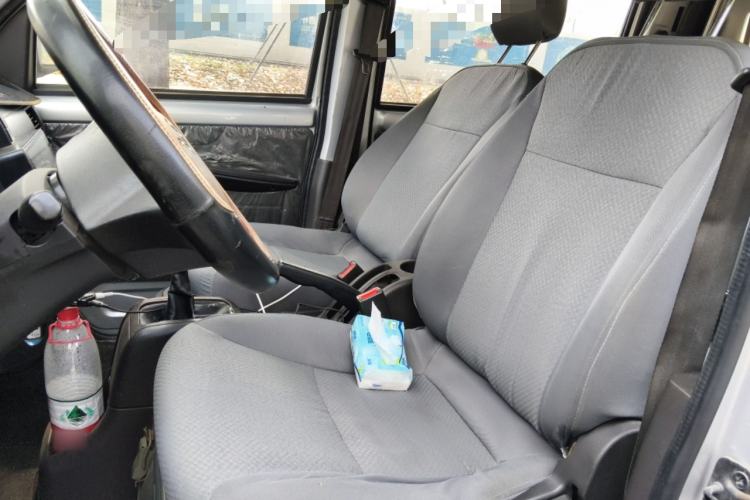 Used Wuling Rongguang 2021 1.5L Extended Standard-Size Window-Sealed Car Air-Conditioned Version 5 Seats L3C Left Front Seat