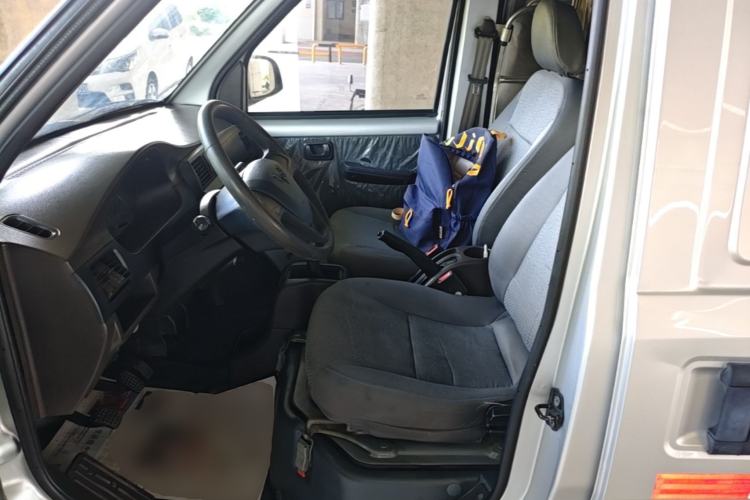 Used Wuling Rongguang 2021 1.5L Extended Basic Model Enclosed-Window Vehicle, 2-seater LAR Left Front Seat