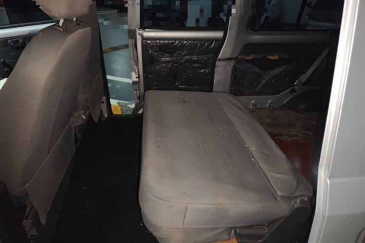 Used Wuling Rongguang 2021 1.5L Extended Basic Version L3C Left Rear Seat