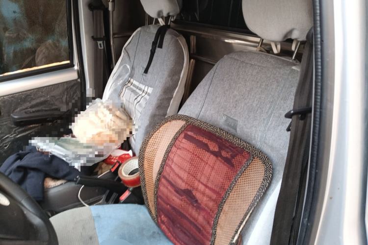 Used Wuling Rongguang 2021 1.5L Extended Basic Enclosed-Window Vehicle 2 Seats L3C Left Rear Seat