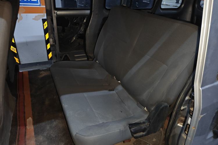 Used Wuling Rongguang 2021 1.5L Extended Basic Version L3C Left Rear Seat