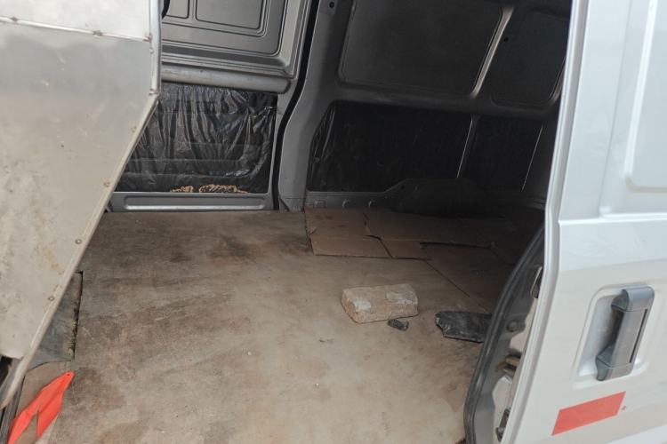 Used Wuling Rongguang 2021 1.5L Extended Basic Enclosed-Window Vehicle 2 Seats L3C Left Rear Seat