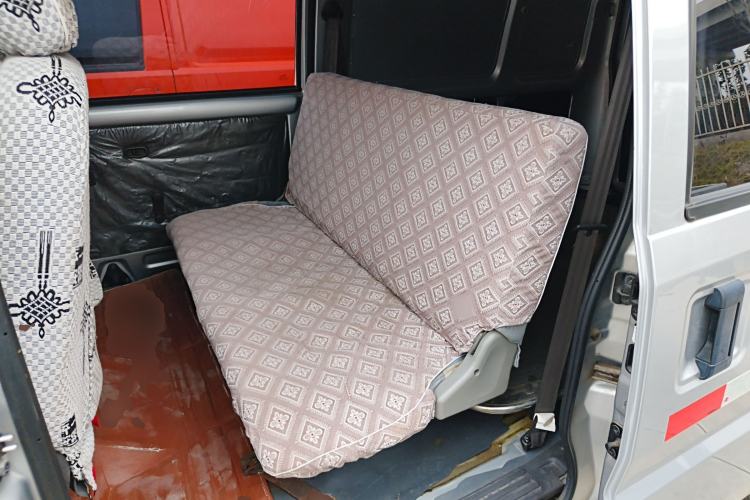Used Wuling Rongguang 2021 1.5L Extended Basic Window-Sealed 5-Seat L3C Car Left Rear Seat