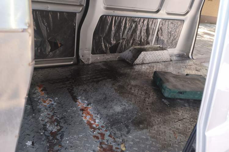 Used Wuling Rongguang 2021 1.5L Extended Basic Enclosed-Window Vehicle 2 Seats L3C Left Rear Seat