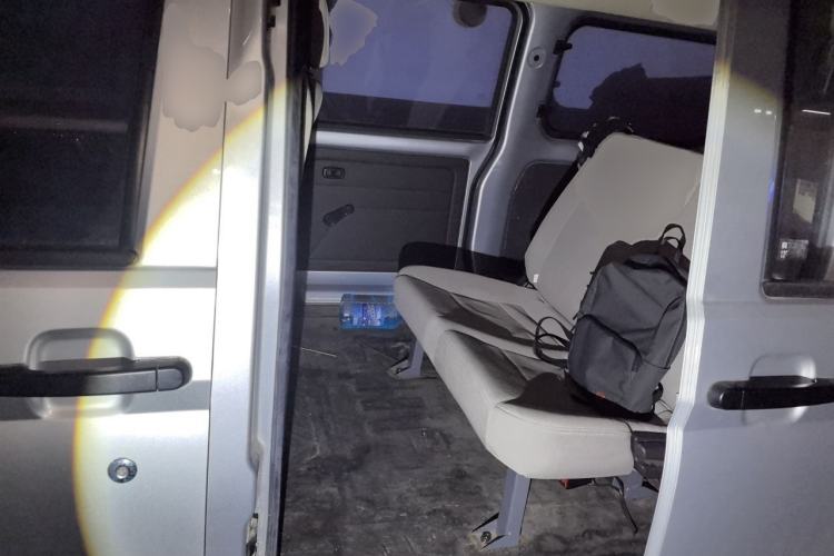 Used Wuling Rongguang 2021 1.2L S Base 7-Seater LSI Left Rear Seat