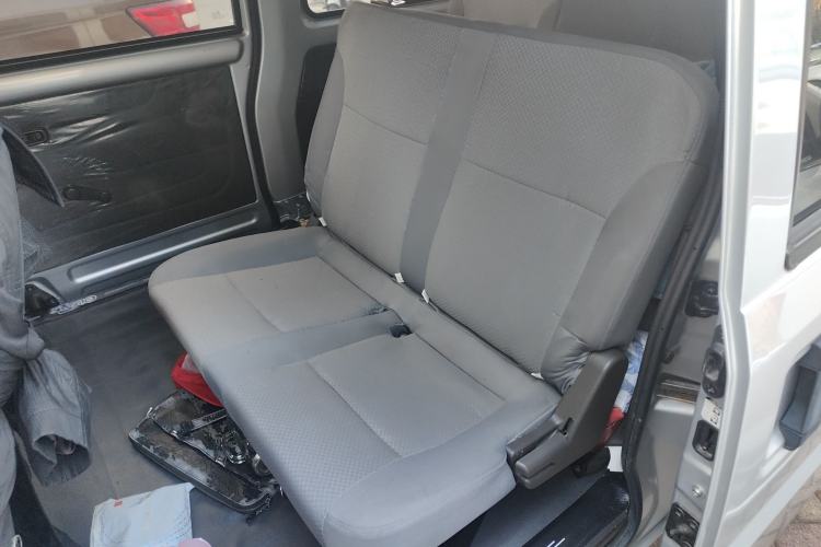 Used Wuling Rongguang 2021 1.5L Extended Basic Version L3C Left Rear Seat