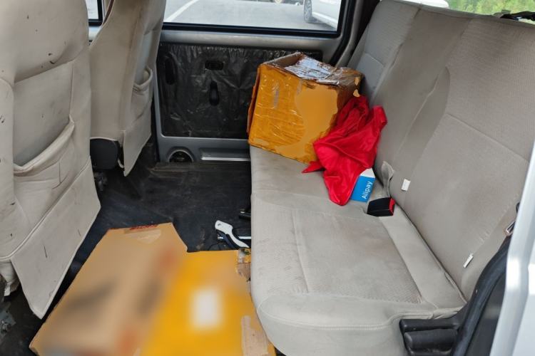 Used Wuling Rongguang 2021 1.2L S Base Model 5-Seater LSI Left Rear Seat